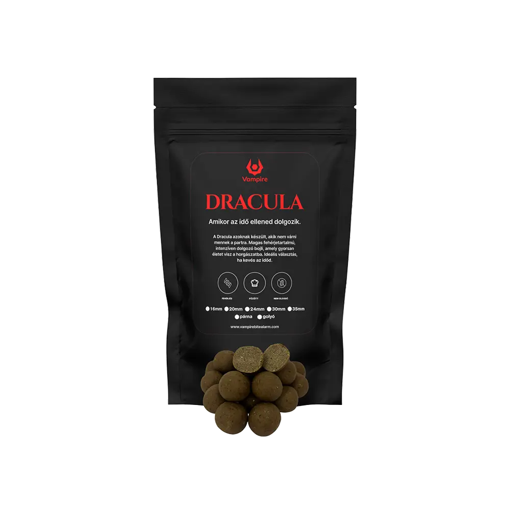 Boily - Dracula